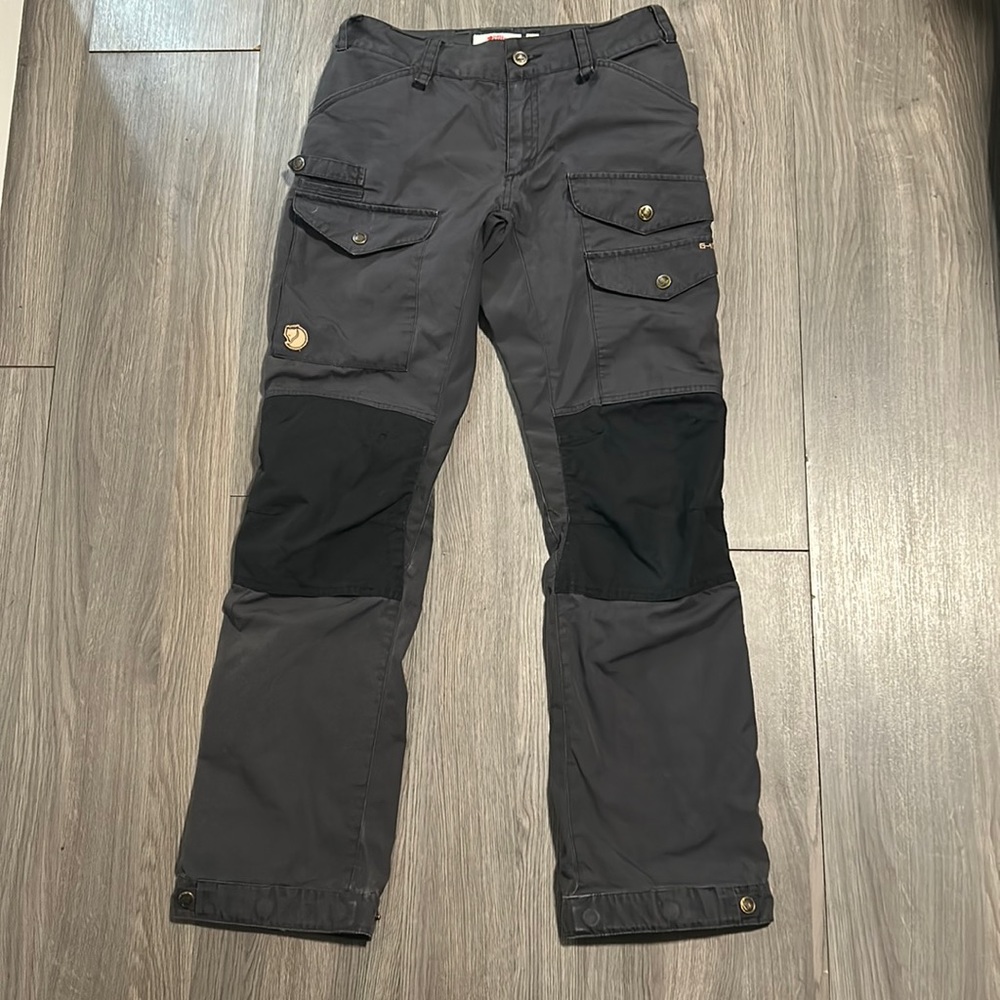 Fjallraven Keb Trekking Trousers